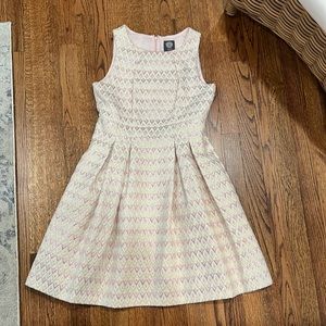 Vince Camuto Dress with POCKETS!